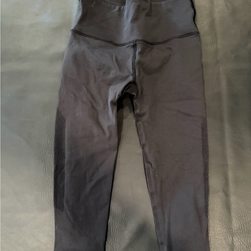 lululemon athletica Black Leggings